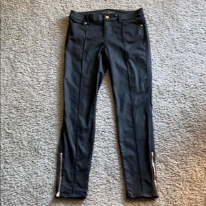 White House Black Market Black Pants